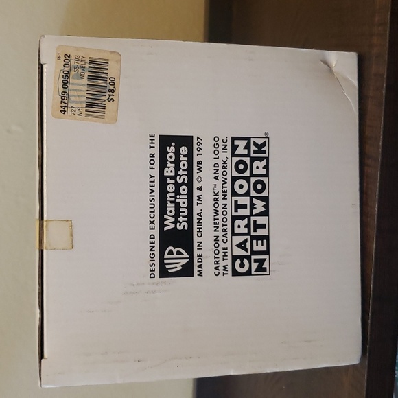 WBSS Tasmanian Devil snow globe - Picture 2 of 7